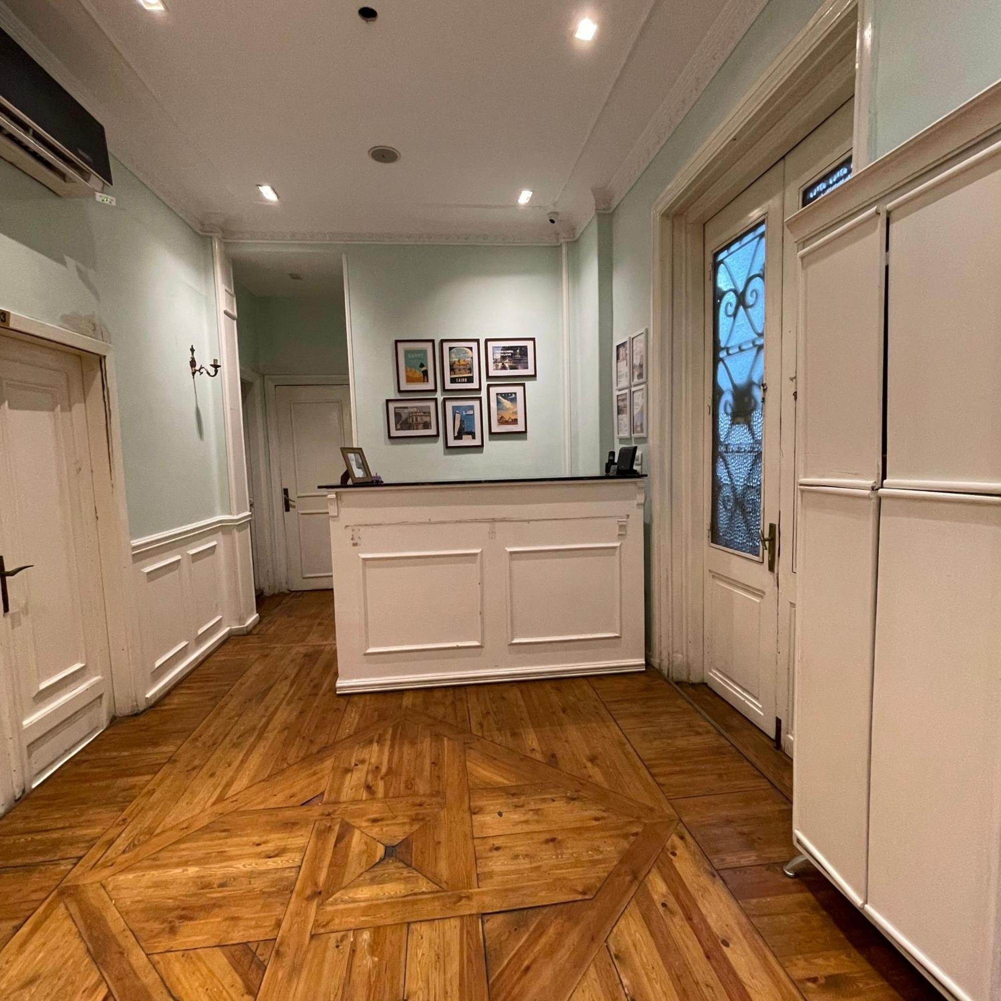 بيت شباب Cairo House Boutique المظهر الخارجي الصورة