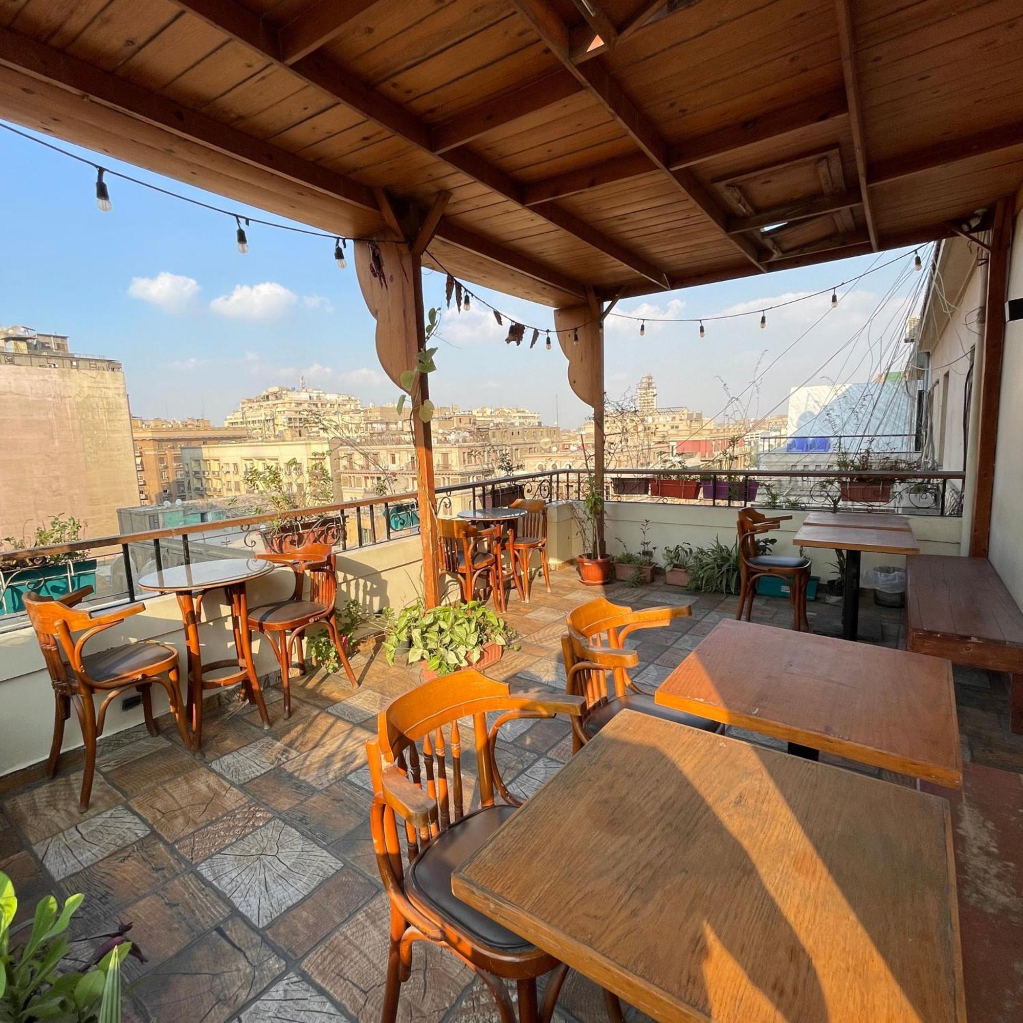 بيت شباب Cairo House Boutique المظهر الخارجي الصورة