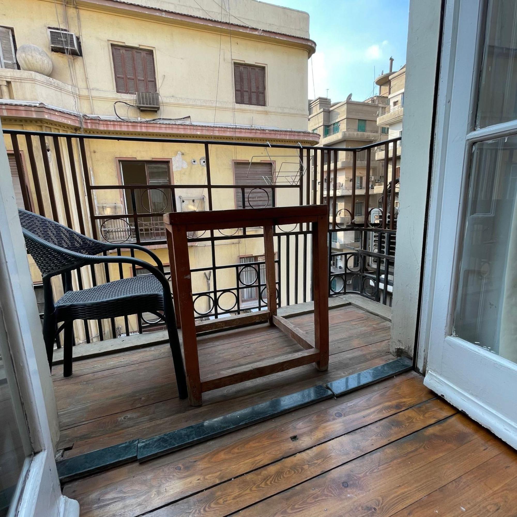 بيت شباب Cairo House Boutique المظهر الخارجي الصورة